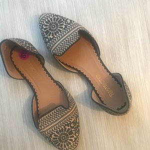 Flats perfect for work